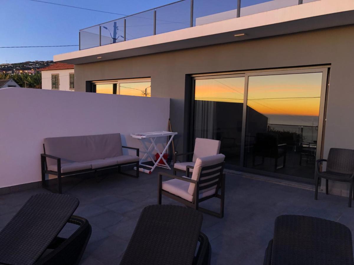 Calheta Ocean View Apartment 2 Estreito Da Calheta Exterior foto