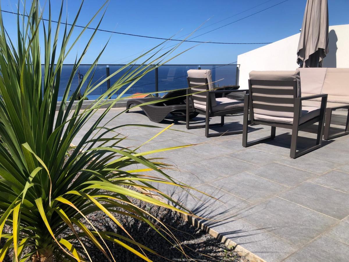 Calheta Ocean View Apartment 2 Estreito Da Calheta Exterior foto
