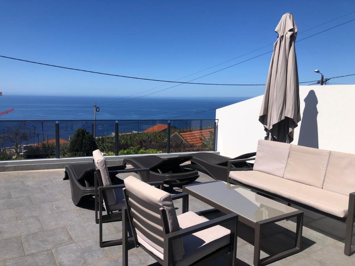 Calheta Ocean View Apartment 2 Estreito Da Calheta Exterior foto